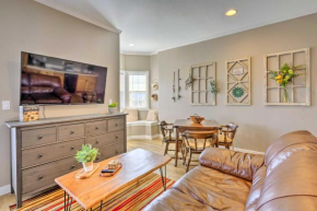 Large, Cozy Midway Studio with Mountain Views!